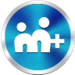 Logo of M Messenger android Application 